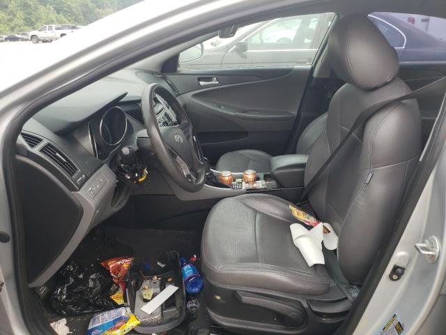 Photo 7 from auction – 2011 HYUNDAI SONATA GLS with VIN 5NPEB4AC1BH148437