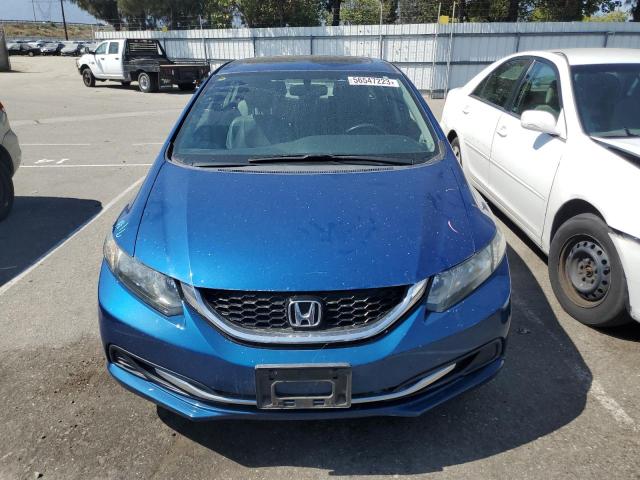 Photo 5 from auction – 2014 HONDA CIVIC EX with VIN 19XFB2F87EE260908