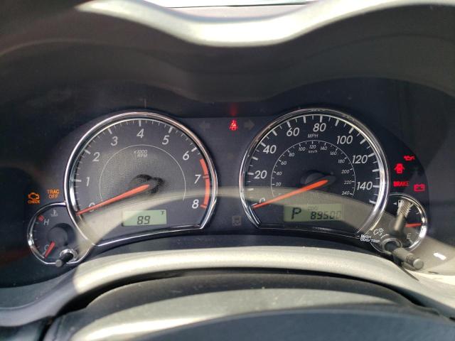 Photo 9 from auction – 2011 TOYOTA COROLLA BA with VIN 2T1BU4EE7BC683364