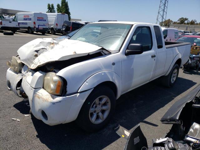 NISSAN FRONTIER K 2004 with VIN 1N6DD26T24C404020 - Photo from auction