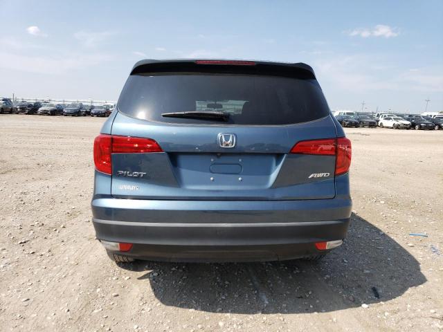 Photo 6 from auction – 2018 HONDA PILOT LX with VIN 5FNYF6H10JB034637