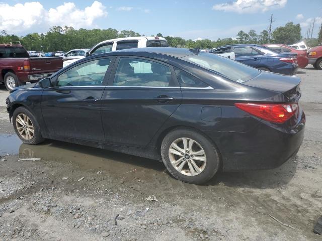 Photo 2 from auction – 2012 HYUNDAI SONATA GLS with VIN 5NPEB4AC6CH395051