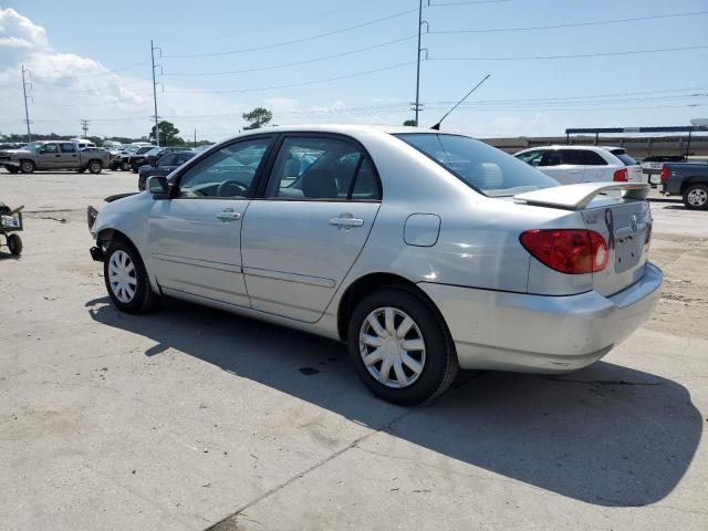 Photo 2 from auction – 2004 TOYOTA COROLLA CE with VIN 1NXBR32E94Z324812