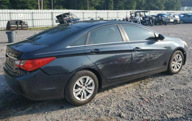 Photo 3 from auction – 2012 HYUNDAI SONATA GLS with VIN 5NPEB4AC3CH465346