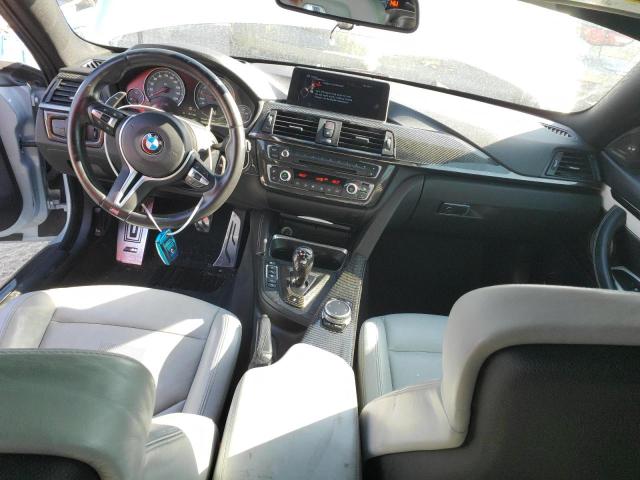 Photo 8 from auction – 2015 BMW M4 with VIN WBS3R9C55FK331399
