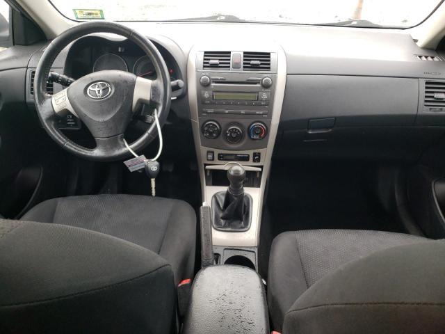 Photo 8 from auction – 2010 TOYOTA COROLLA BA with VIN 2T1BU4EE7AC286607