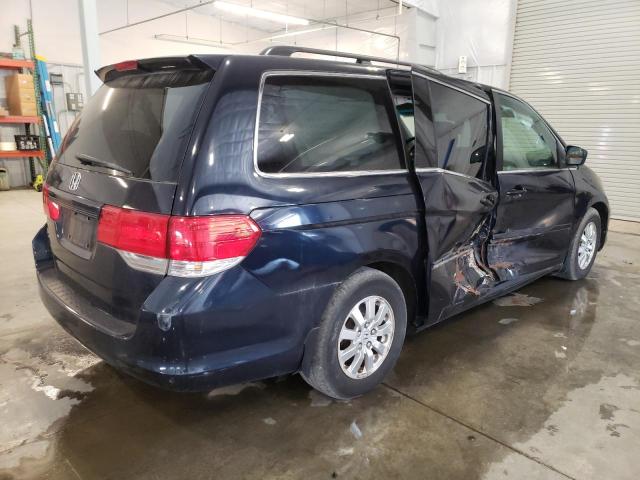 Photo 3 from auction – 2010 HONDA ODYSSEY EX with VIN 5FNRL3H44AB061653