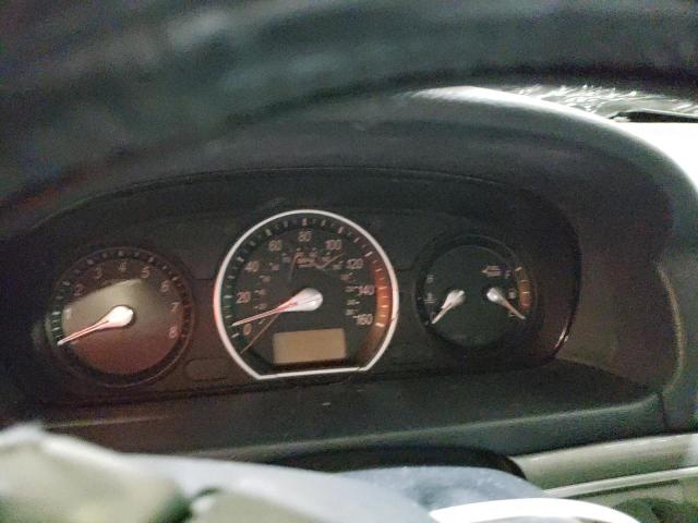 Photo 9 from auction – 2006 HYUNDAI SONATA GLS with VIN 5NPEU46F16H085407