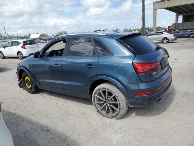 Photo 2 from auction – 2018 AUDI Q3 PREMIUM with VIN WA1BCCFSXJR017891