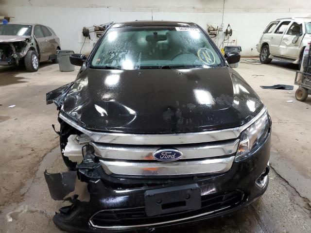 Photo 5 from auction – 2011 FORD FUSION SEL with VIN 3FAHP0JA7BR117203