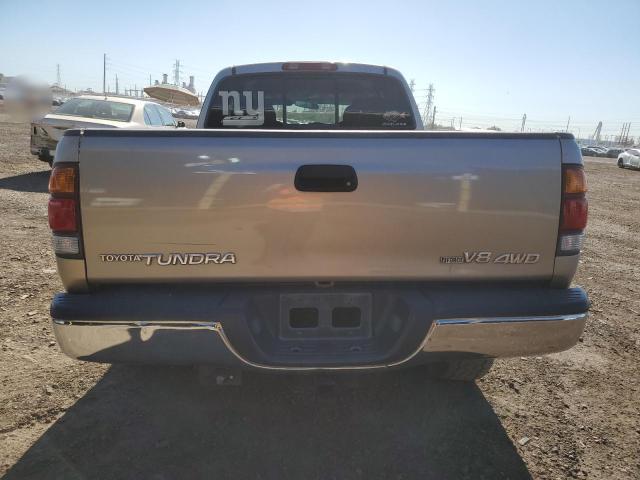 Photo 6 from auction – 2002 TOYOTA TUNDRA ACC with VIN 5TBBT44162S256243