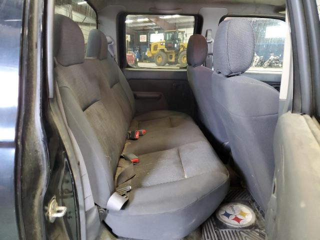 Photo 10 from auction – 2002 NISSAN FRONTIER C with VIN 1N6MD29Y62C384827