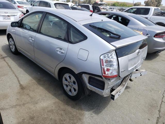 Photo 2 from auction – 2008 TOYOTA PRIUS with VIN JTDKB20U387713608