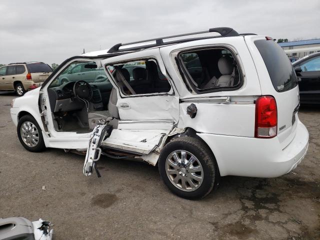 Photo 2 from auction – 2007 BUICK TERRAZA IN with VIN 4GLDV13147D139658