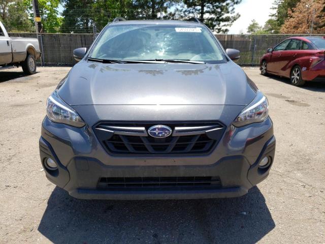 Photo 5 from auction – 2021 SUBARU CROSSTREK with VIN JF2GTHRC5MH657435