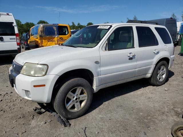 MERCURY MARINER LU 2007 with VIN 4M2CU91187KJ07240 - Photo from auction