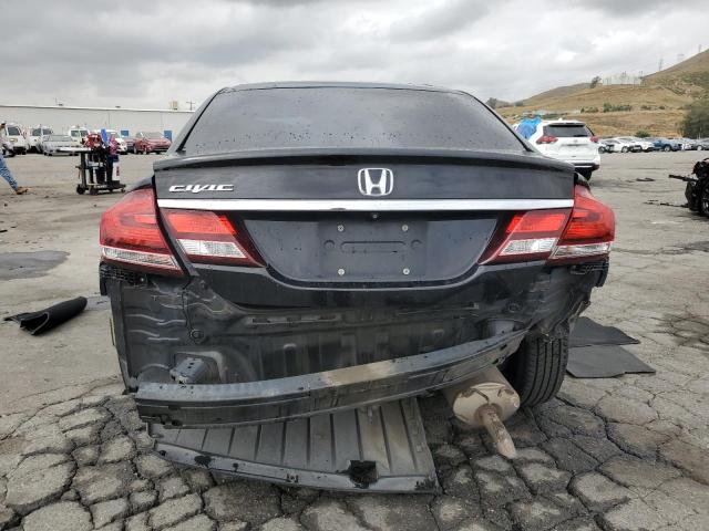Photo 6 from auction – 2013 HONDA CIVIC LX with VIN 19XFB2F54DE209192