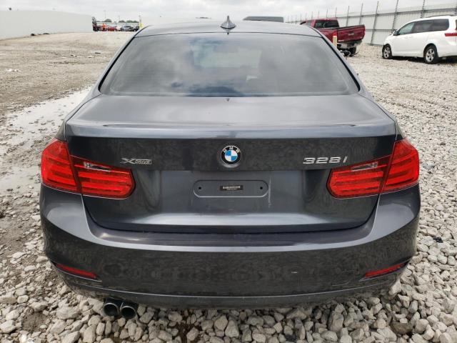 Photo 6 from auction – 2013 BMW 328 XI with VIN WBA3B3C55DJ976157