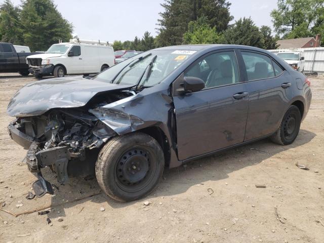 TOYOTA COROLLA L 2016 with VIN 2T1BURHEXGC531126 - Photo from auction