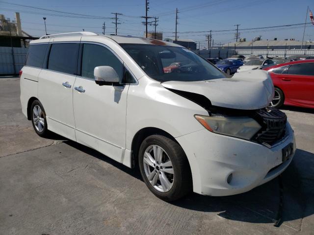 Photo 4 from auction – 2013 NISSAN QUEST S with VIN JN8AE2KP4D9066181