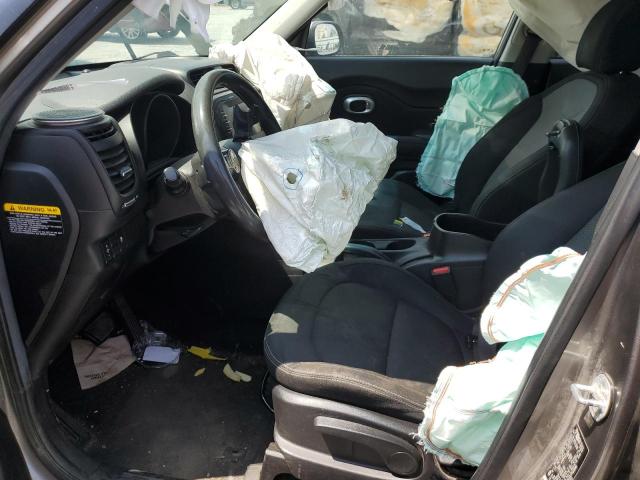 Photo 7 from auction – 2018 KIA SOUL + with VIN KNDJP3A53J7599190