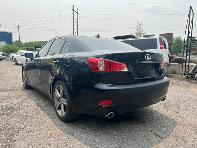 Photo 3 from auction – 2012 LEXUS IS 250 with VIN JTHBF5C27C5179693