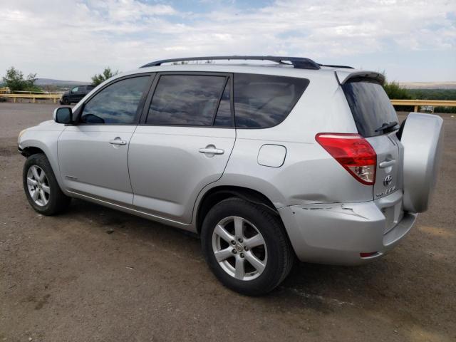 Photo 2 from auction – 2007 TOYOTA RAV4 LIMIT with VIN JTMZK31V576004825