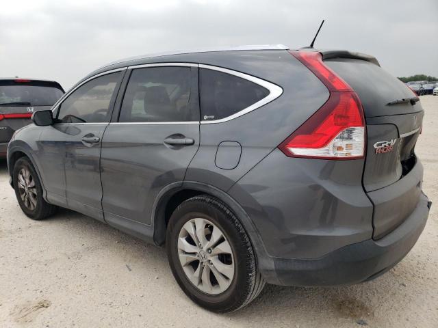 Photo 2 from auction – 2012 HONDA CR-V EXL with VIN 5J6RM3H74CL002930