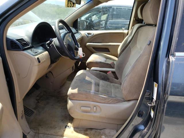 Photo 7 from auction – 2005 HONDA ODYSSEY EX with VIN 5FNRL38415B419443