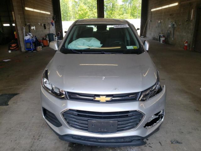 Photo 5 from auction – 2019 CHEVROLET TRAX LS with VIN 3GNCJKSB8KL369884