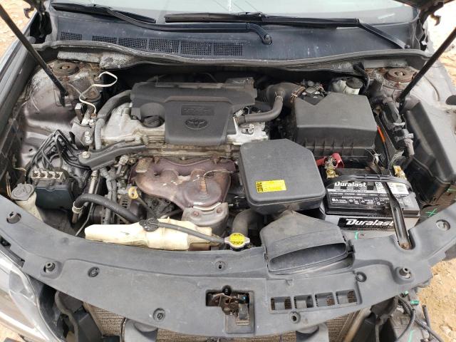 Photo 11 from auction – 2012 TOYOTA CAMRY BASE with VIN 4T4BF1FK6CR211286