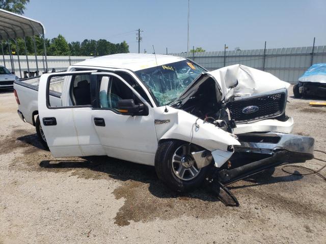 Photo 4 from auction – 2008 FORD F150 SUPER with VIN 1FTRW12W38FB41036