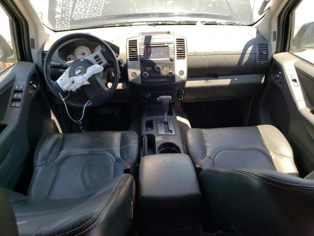 Photo 8 from auction – 2017 NISSAN FRONTIER S with VIN 1N6AD0EV7HN777090