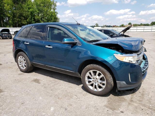 Photo 4 from auction – 2011 FORD EDGE SEL with VIN 2FMDK3JC5BBB43030