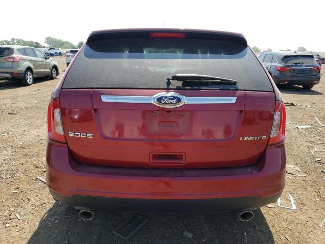 Photo 6 from auction – 2013 FORD EDGE LIMIT with VIN 2FMDK4KC5DBA25566
