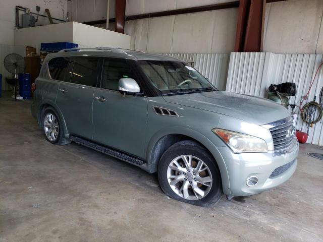 Photo 4 from auction – 2012 INFINITI QX56 with VIN JN8AZ2NF3C9516859