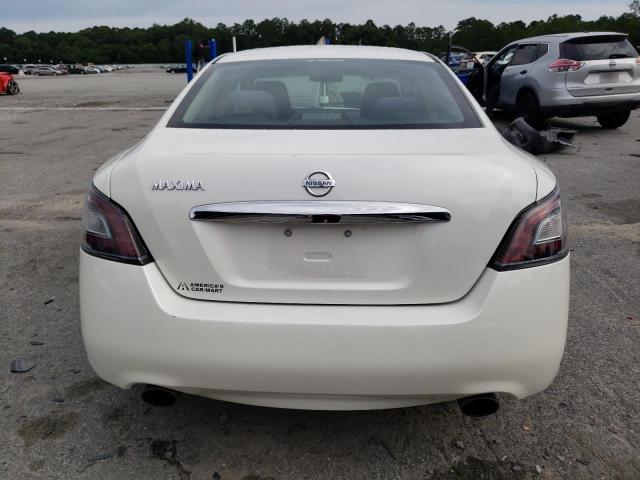 Photo 6 from auction – 2014 NISSAN MAXIMA S with VIN 1N4AA5APXEC465584