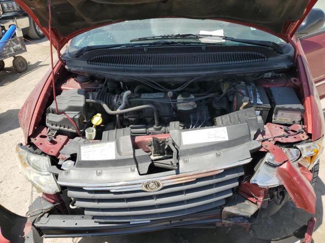 Photo 12 from auction – 2007 CHRYSLER TOWN & COU with VIN 2A4GP54L87R193763