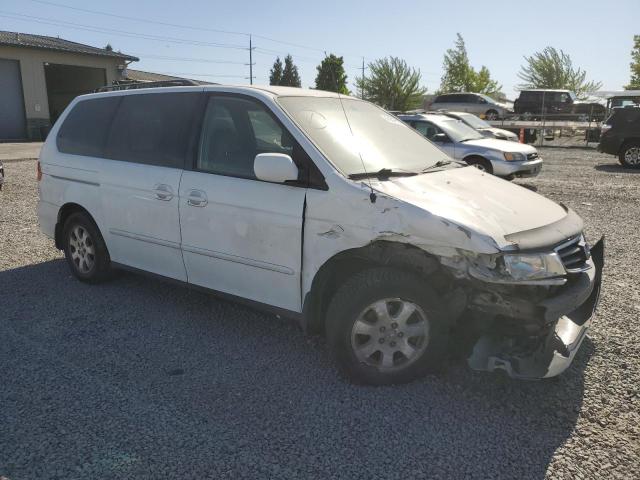 Photo 4 from auction – 2003 HONDA ODYSSEY EX with VIN 5FNRL18663B034642