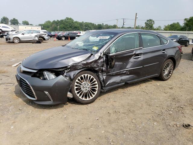 Photo 1 from auction – 2016 TOYOTA AVALON XLE with VIN 4T1BK1EB7GU196634