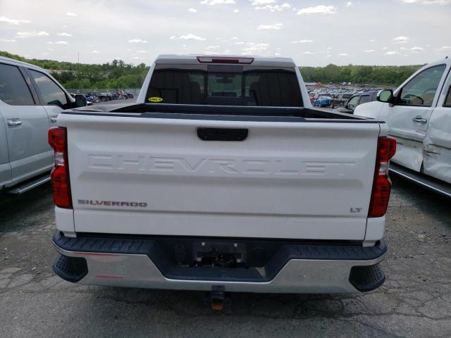 Photo 6 from auction – 2021 CHEVROLET SILVERADO with VIN 3GCPYDEK6MG127264