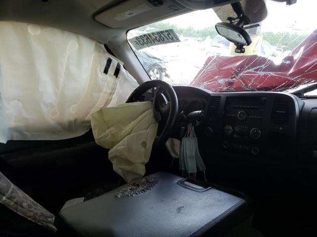 Photo 9 from auction – 2007 CHEVROLET SILVERADO with VIN 2GCEK13M771550556