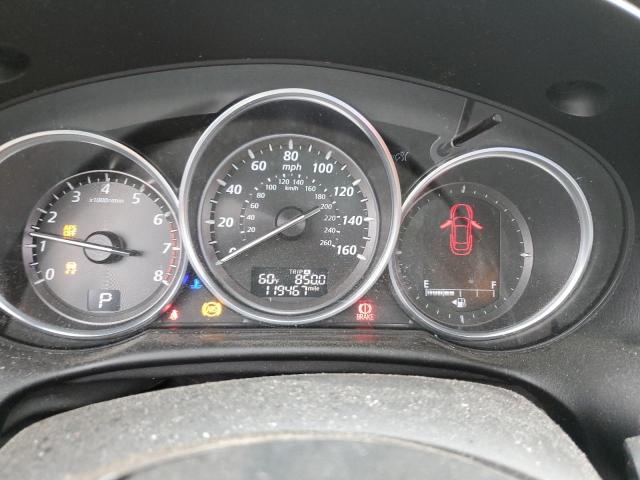 Photo 9 from auction – 2014 MAZDA CX-5 TOURI with VIN JM3KE2CY6E0398269