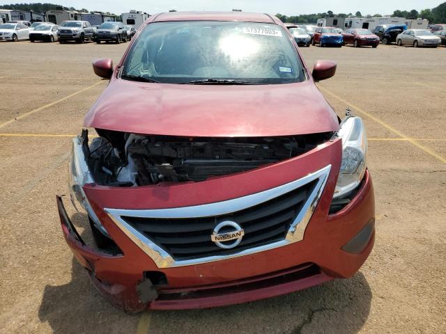 Photo 5 from auction – 2019 NISSAN VERSA S with VIN 3N1CN7APXKL874108