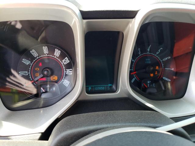 Photo 9 from auction – 2011 CHEVROLET CAMARO LT with VIN 2G1FC1ED3B9146770