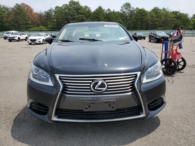 Photo 5 from auction – 2016 LEXUS LS 460 with VIN JTHCL5EF2G5026870