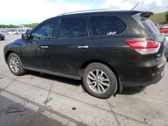 Photo 2 from auction – 2016 NISSAN PATHFINDER with VIN 5N1AR2MM2GC605645