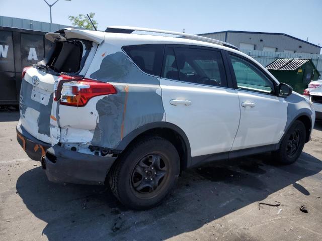 Photo 3 from auction – 2013 TOYOTA RAV4 LE with VIN 2T3BFREV0DW012666