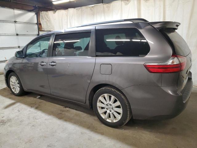 Photo 2 from auction – 2015 TOYOTA SIENNA XLE with VIN 5TDDK3DC2FS116291