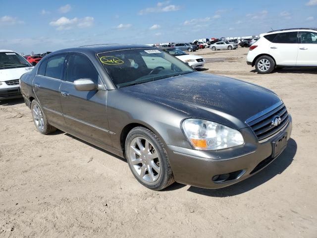 Photo 4 from auction – 2005 INFINITI Q45 with VIN JNKBF01AX5M101124